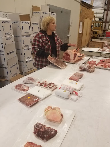 Meat cuts